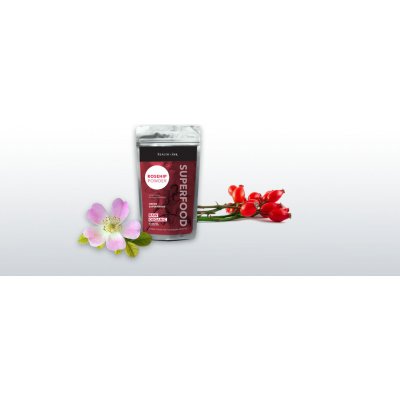 Health Link Bio Šípkový prášek 100 g – Hledejceny.cz