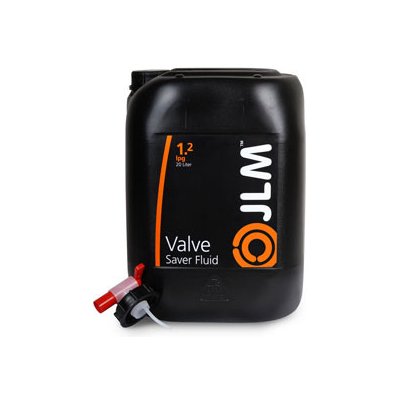 JLM Valve Saver Fluid 20 l