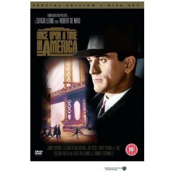 Once Upon A Time In America DVD