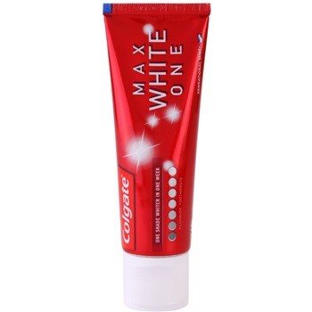 Colgate Max White One bělicí zubní pasta příchuť Sensation Mint (One Shade Whiter in One Week) 75 ml