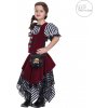Dětský karnevalový kostým Pirátská dívka Thea