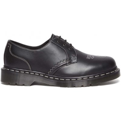 Dr. Martens 1461 Gothic Americana černá DM31625001 – Zboží Dáma