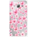 Pouzdro iSaprio - Flower Pattern 05 - Samsung Galaxy J3 2016