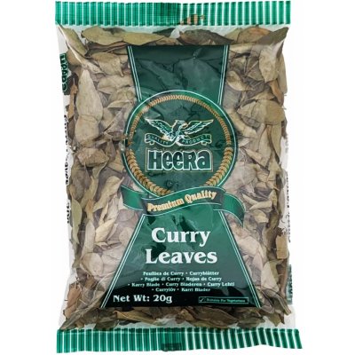 Heera Kari lístky 20 g – Zboží Dáma