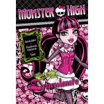 Monster High Vše o Draculauře – Hledejceny.cz