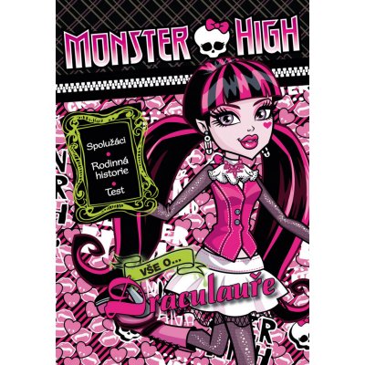 kniha monster high – Heureka.cz