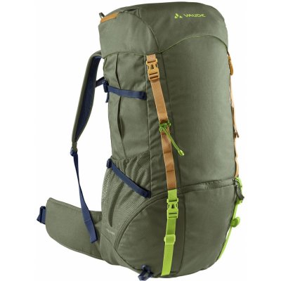 Vaude Hidalgo 42+8l zelená – Hledejceny.cz