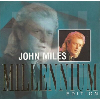 Miles John - Millennium Edition CD – Zbozi.Blesk.cz