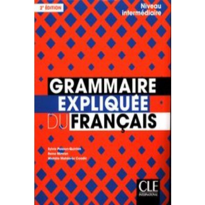 Grammaire expliquee du francais Intermediaire Podręcznik