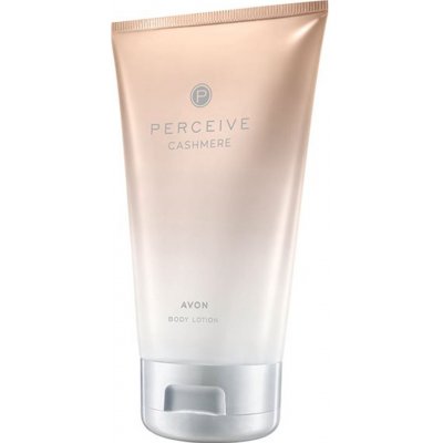 Avon Perceive Cashmere tělové mléko 150 ml – Zbozi.Blesk.cz