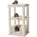 Nobby škrabadlo pro kočky BRIDA 60 x 48 x 90 cm – Hledejceny.cz