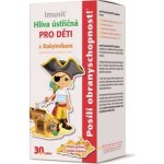 Hlíva Jack Hlívák pro děti 60 tablet + foukací fixy – Hledejceny.cz