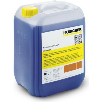 Kärcher 6.295-415.0 RM 69 ASF podlahový základný čistič 20 l – Zboží Mobilmania