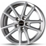 Borbet W 7x17 5x112 ET44 silver – Zboží Mobilmania