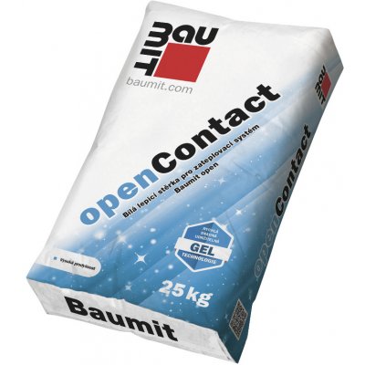 Baumit OpenContact 25 kg – Sleviste.cz