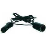 Prodlužovací kabel zástrčky zapalovače 2m 12306 | Zboží Auto