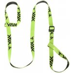 Popruh YAK zelená/černá – Sleviste.cz