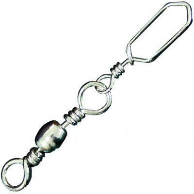 ICE FISH Karabinky s mořskou úpravou CSY Model: 6 – Sleviste.cz