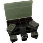 Fox Plastové boxy Royale Tackle Box Medium – Zbozi.Blesk.cz