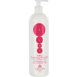 Kallos Nourishing Shampoo for Dry and Damaged Hair 500 ml – Zbozi.Blesk.cz
