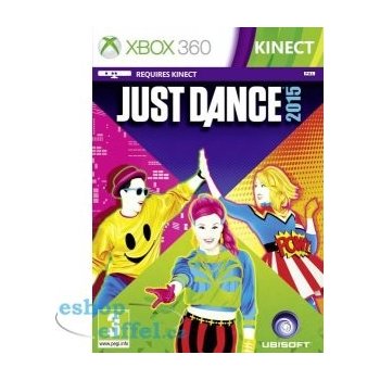 Just Dance 2015