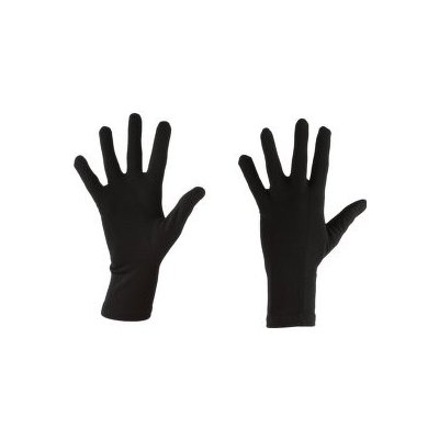 Icebreaker Glove Liners Black – Hledejceny.cz