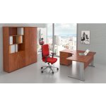 NABYTEK-DESIGNOVY.CZ - ZEP 1.18 03 Sestava kancelářského nábytku Komfort 1.18 calvados – Zboží Dáma NABYTEK-DESIGNOVY.CZ - ZEP 1.18 03 Sestava kancelářského nábytku Komfort 1.18 calvados – Zboží Dáma