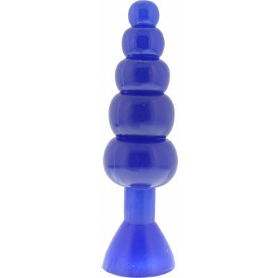 N.M.C. Bendable Butt Rattler anální kolík modrý – Hledejceny.cz