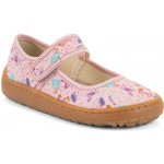 Froddo Canvas Balletty Pink/gold růžové – Zbozi.Blesk.cz