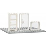 L-W Toys Kreativní set okna a dveře – Zboží Živě