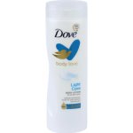 Dove Hydro Nourishment tělové mléko 400 ml – Zboží Mobilmania