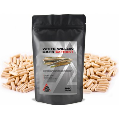 White Willow Bark extrakt Valknut 240 kapslí – Hledejceny.cz