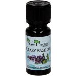 Biopark esenciální olej Šalvěj muškátová Organic 10 ml – Hledejceny.cz