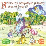 Babiččiny pohádky a písničky pro nejmenší - 2CD – Sleviste.cz