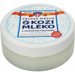 PALACIO Kozí mléko máslo tělové, 200 ml
