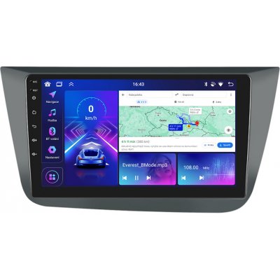 Bmode BEV09 Seat Altea / Toledo | Zboží Auto