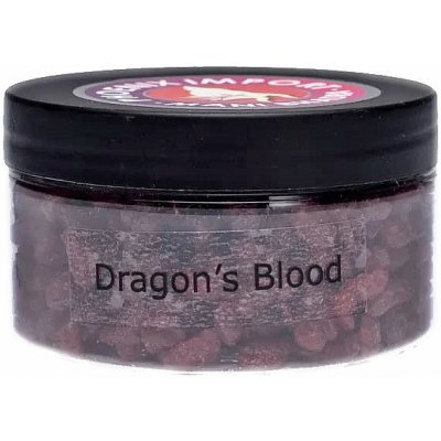 Nefertitis Dračí krev pryskyřice na vykuřování v uzavíratelném balení NF23625 90 g – Zboží Mobilmania