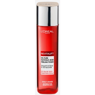 L'Oréal Revitalift peeling toner 180 ml – Zbozi.Blesk.cz