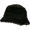 Klobouk Flexfit Fake Fur black