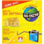Bio-enzym Bio P1 do septiku 100 g – HobbyKompas.cz