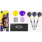 Sada steel šipek Target Luke Littler 22g, brass – Hledejceny.cz