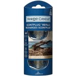 YANKEE CANDLE AMBER & SANDALWOOD NÁHRADNÍ NÁPLŇ (2KS) PRO VŮNI DO ELEKTRICKÉ ZÁSUVKY – Zboží Dáma