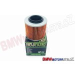 Olejový filtr HF151 BMW 650 – Zboží Mobilmania
