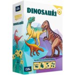Albi Chytré kostky Dinosauři – Hledejceny.cz