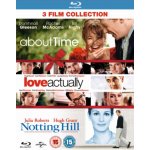 About Time/Love Actually/Notting Hill BD – Hledejceny.cz