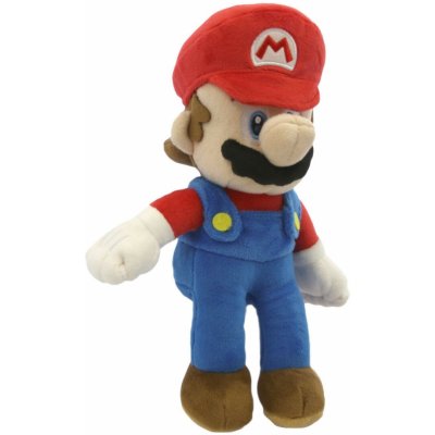 LittleBuddy Super Mario Mario 25 cm – Hledejceny.cz