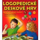 Logopedické deskové hry - Ivana Novotná, Leporelo