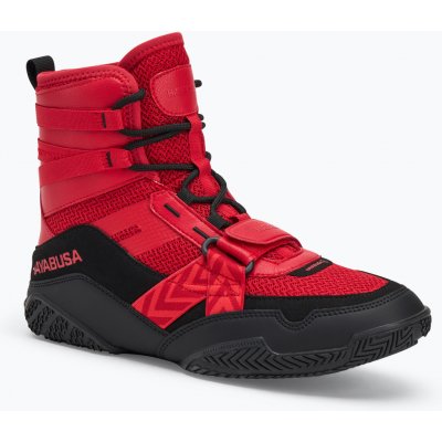 Hayabusa Strike Boxing red – Zboží Dáma