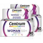 Centrum Silver pro ženy 50+ 90 tablet – Hledejceny.cz