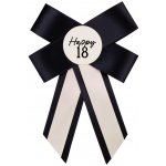 PartyDeco Odznak číslo 18 se stuhou – Hledejceny.cz